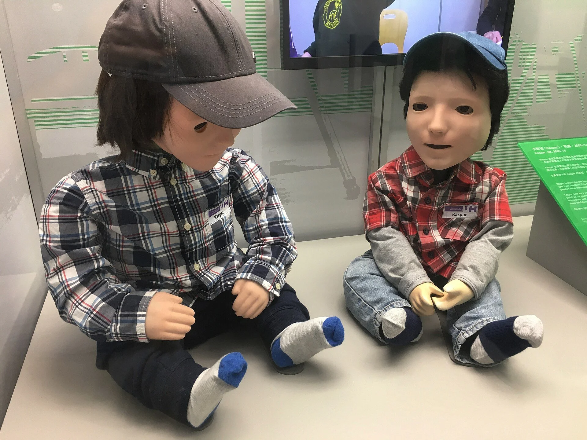 AI for Kids! Why Not? What Could Possibly Go Wrong?