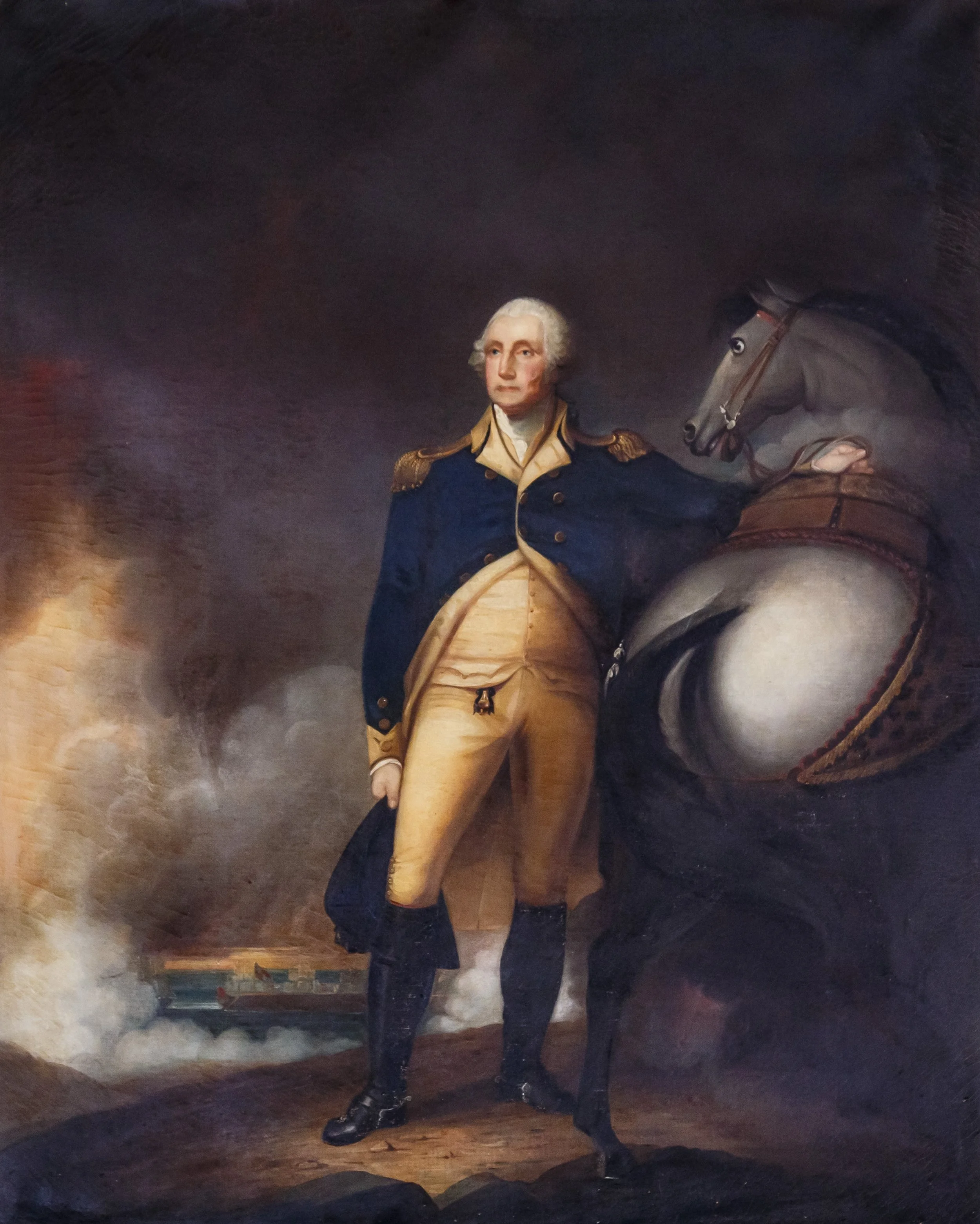 George Washington @ 250: Self-Doubt, A Daring Plan, A Momentous Council of War