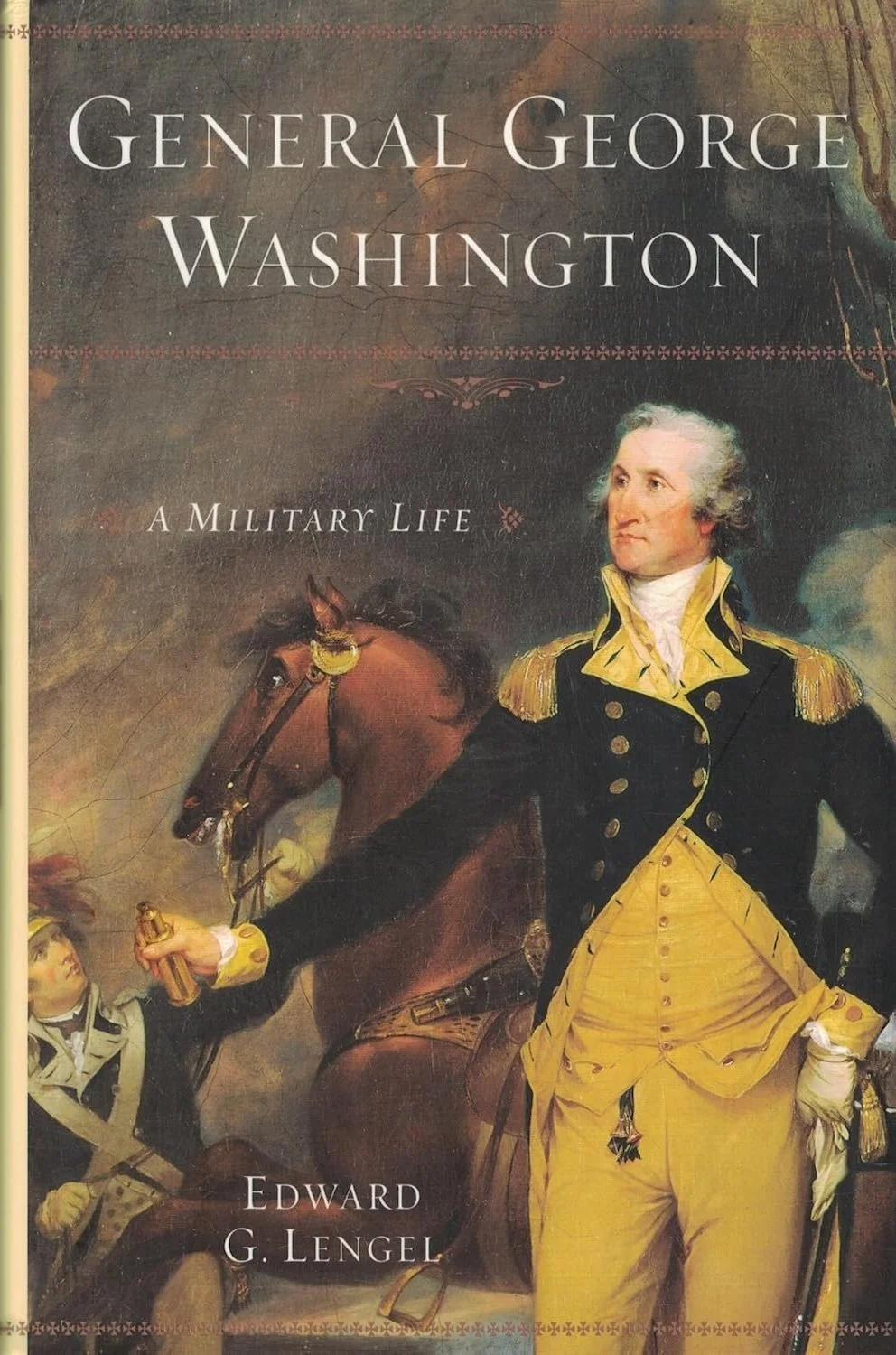 General George Washington book