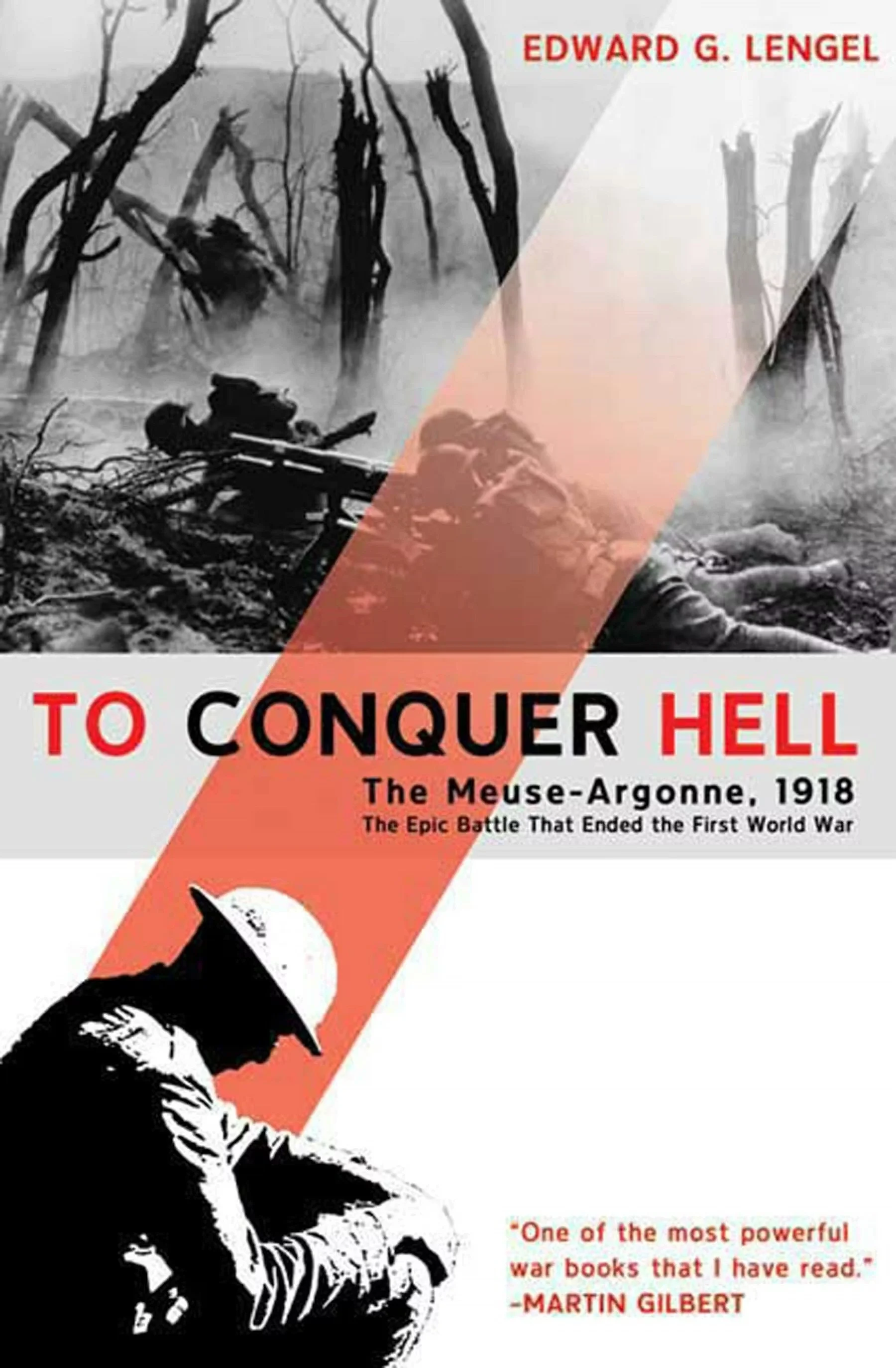 To Conquer Hell book