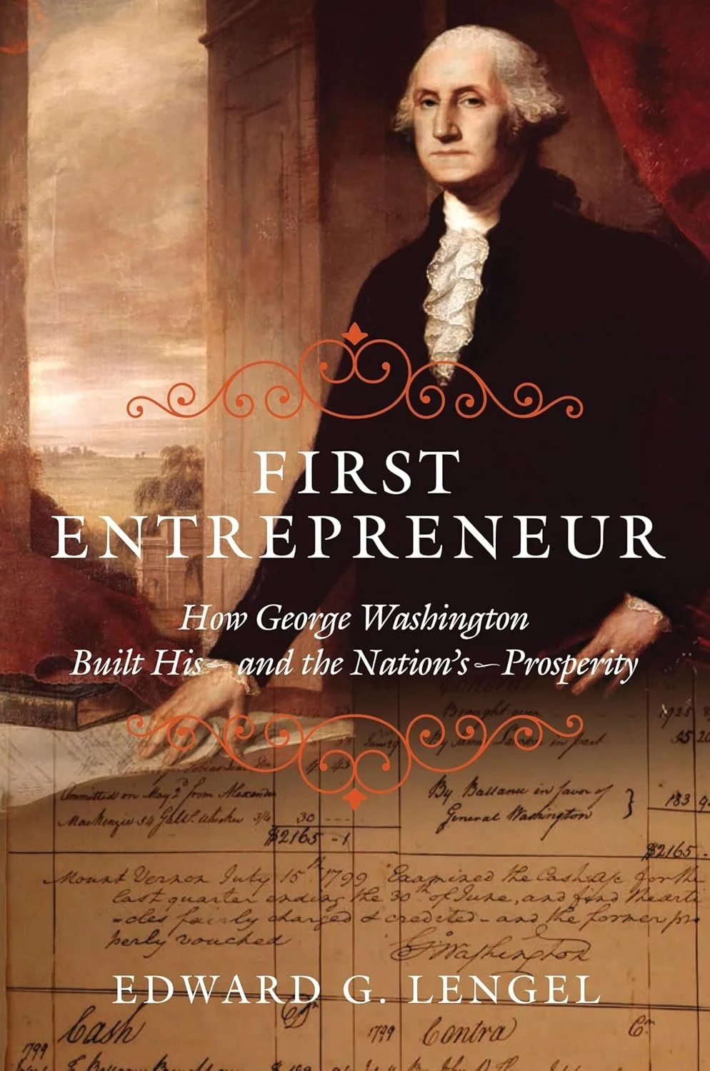 First Entrepreneur book