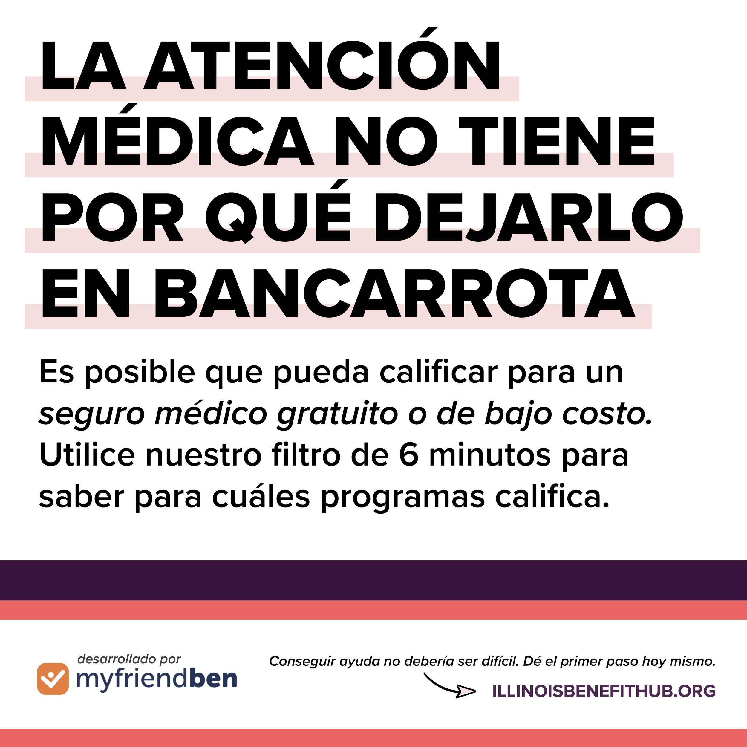 Social Media Tile - Spanish