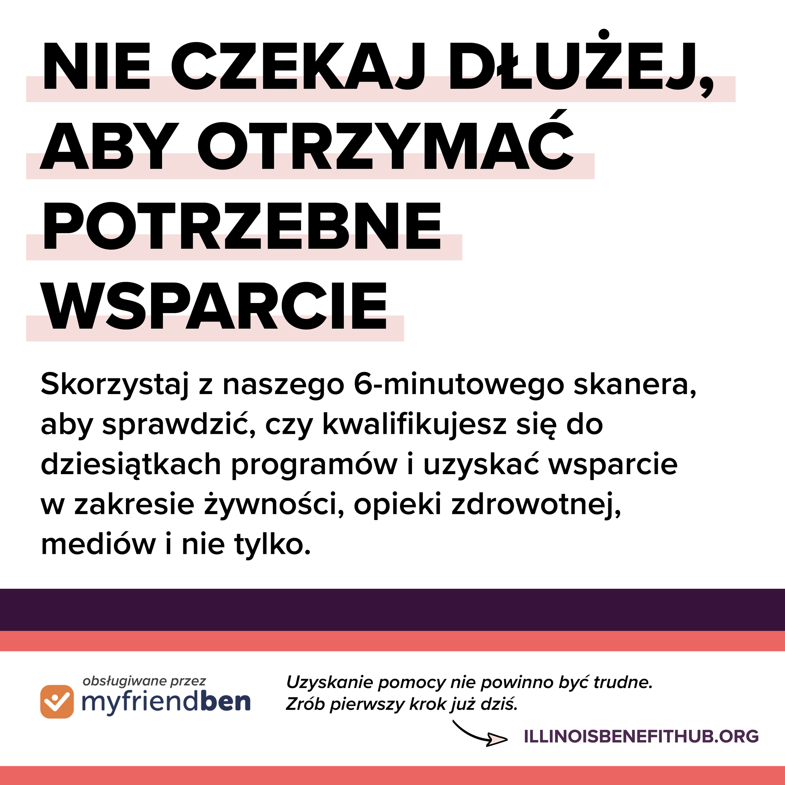 Social Media Tile - Polish