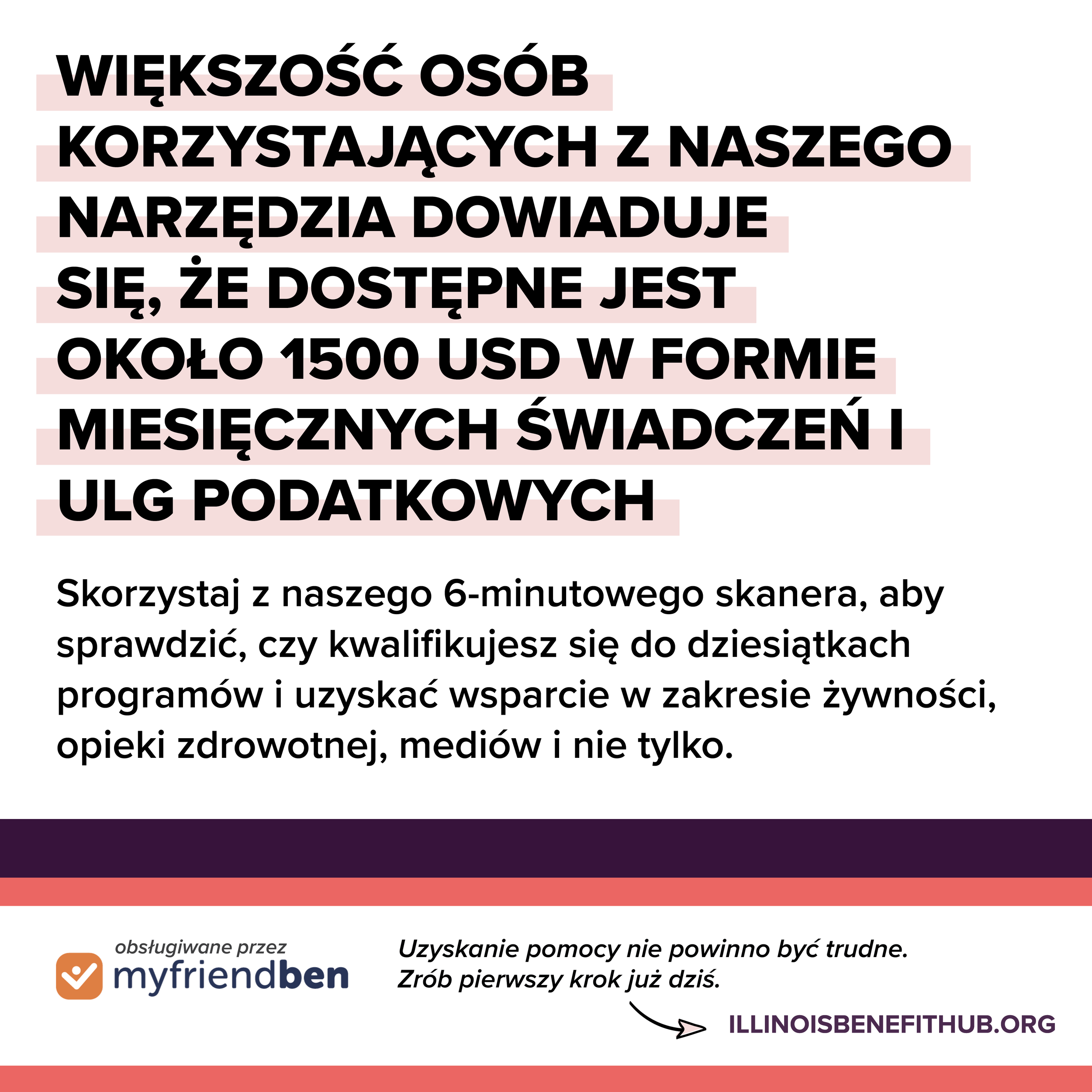 Social Media Tile - Polish