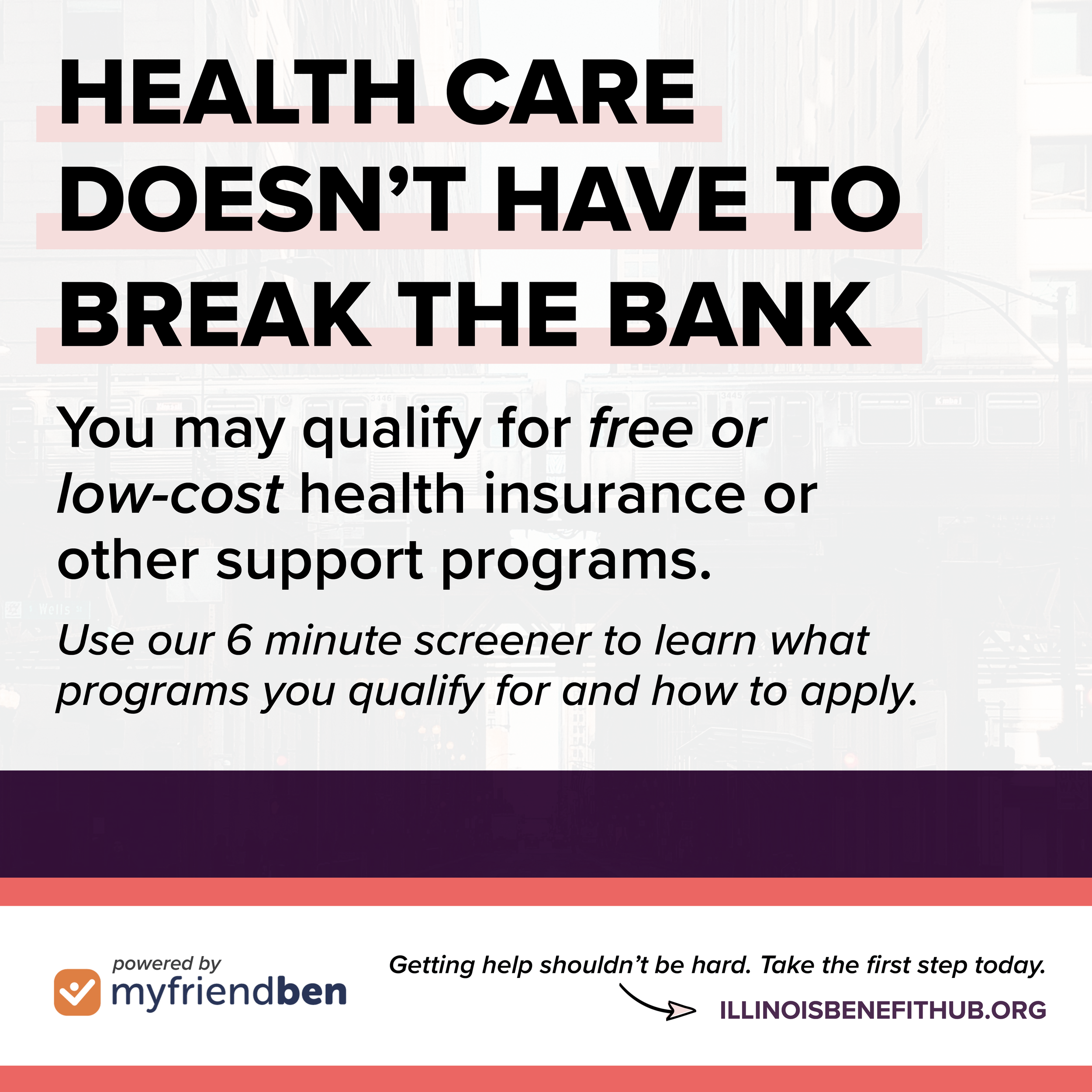 Social Media Tile - English