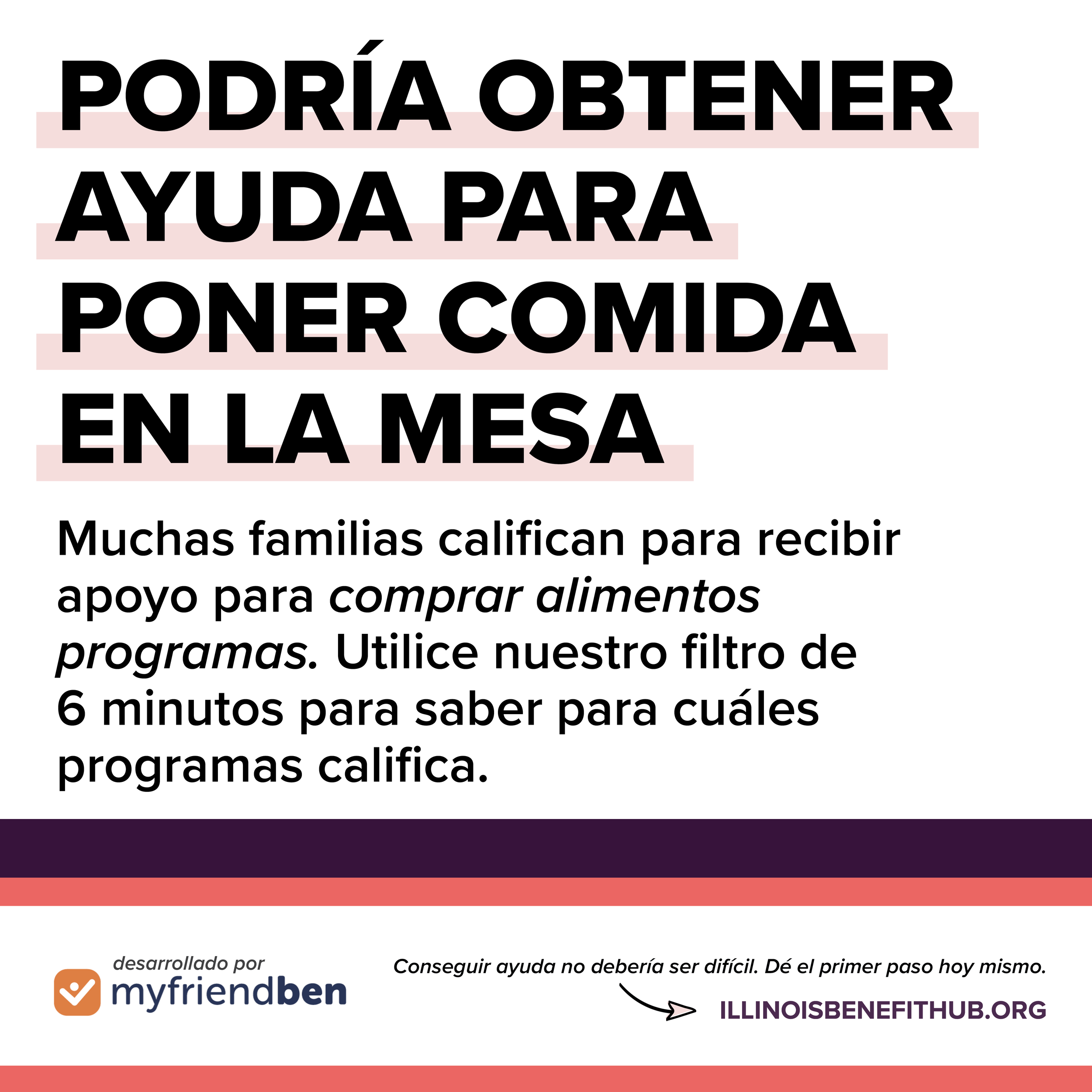 Social Media Tile - Spanish