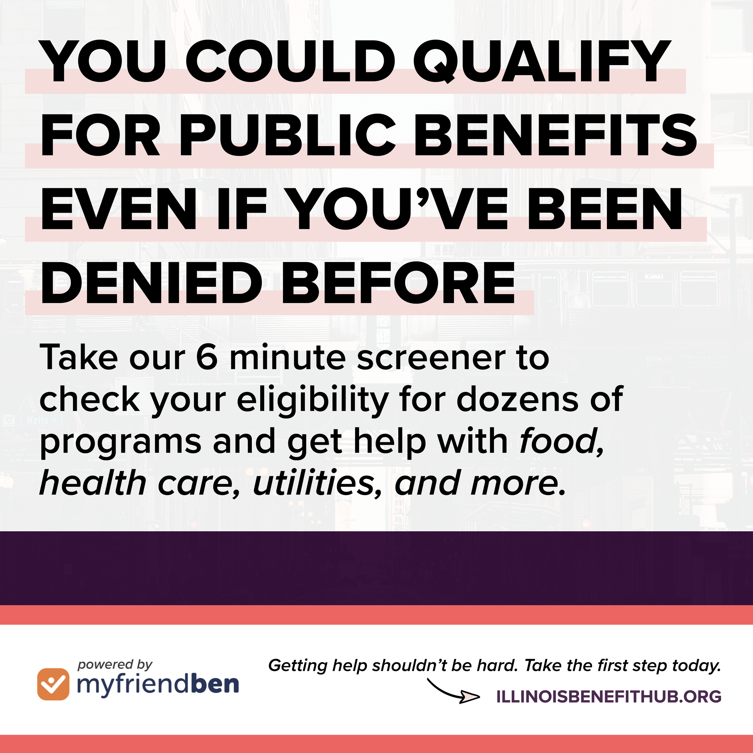 Social Media Tile - English