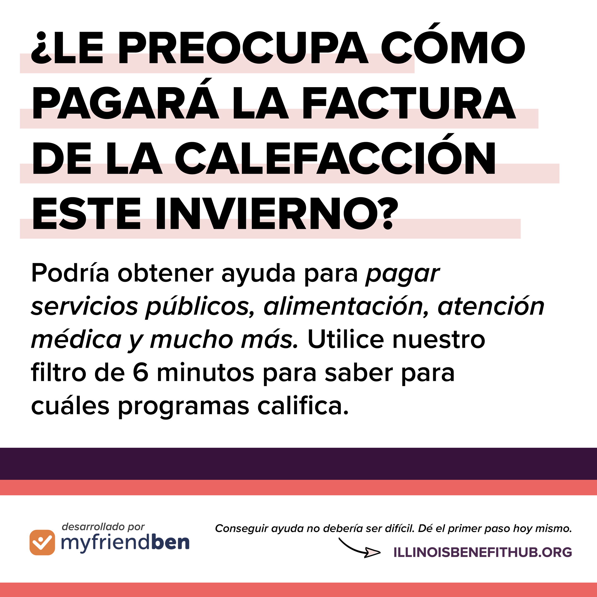 Social Media Tile - Spanish