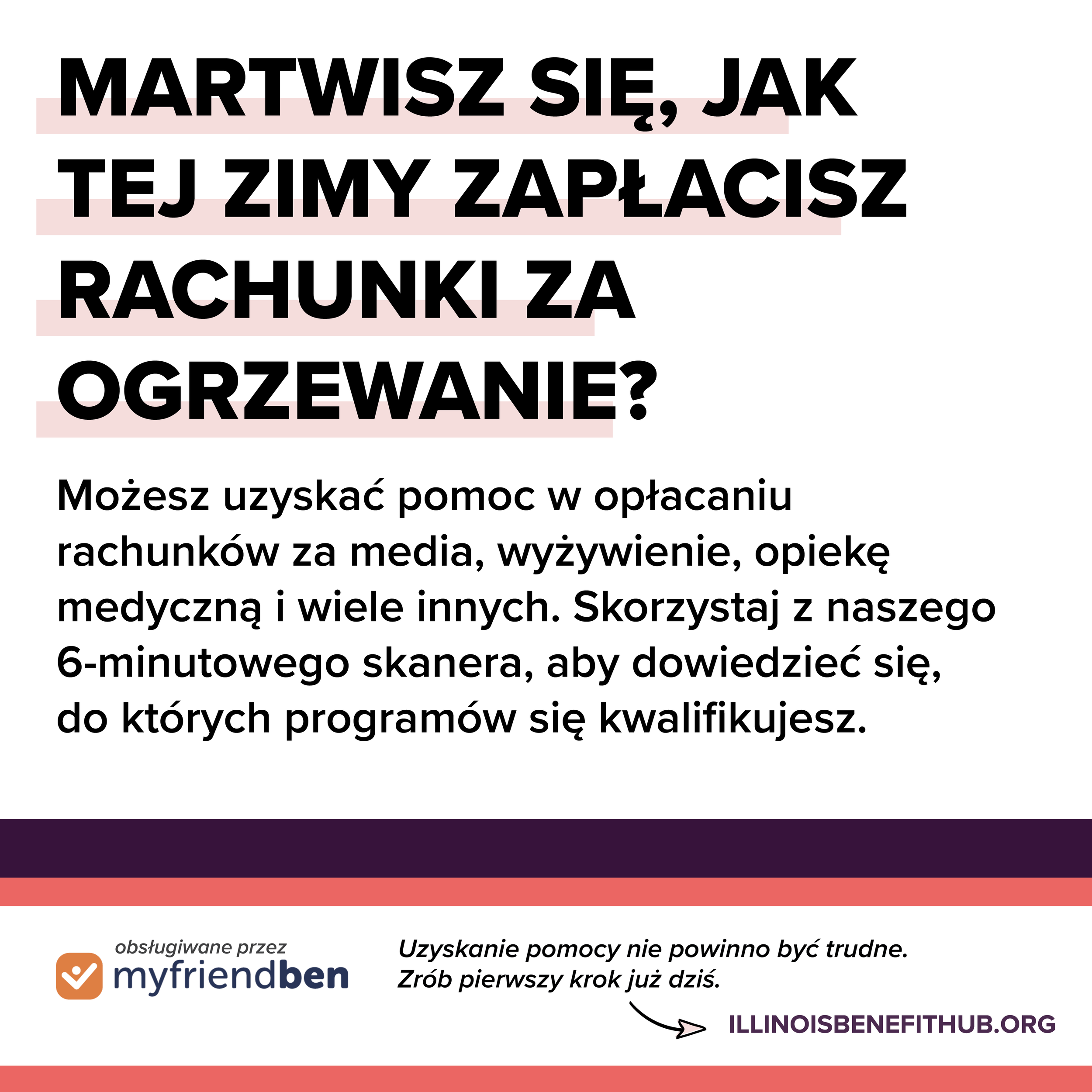 Social Media Tile - Polish