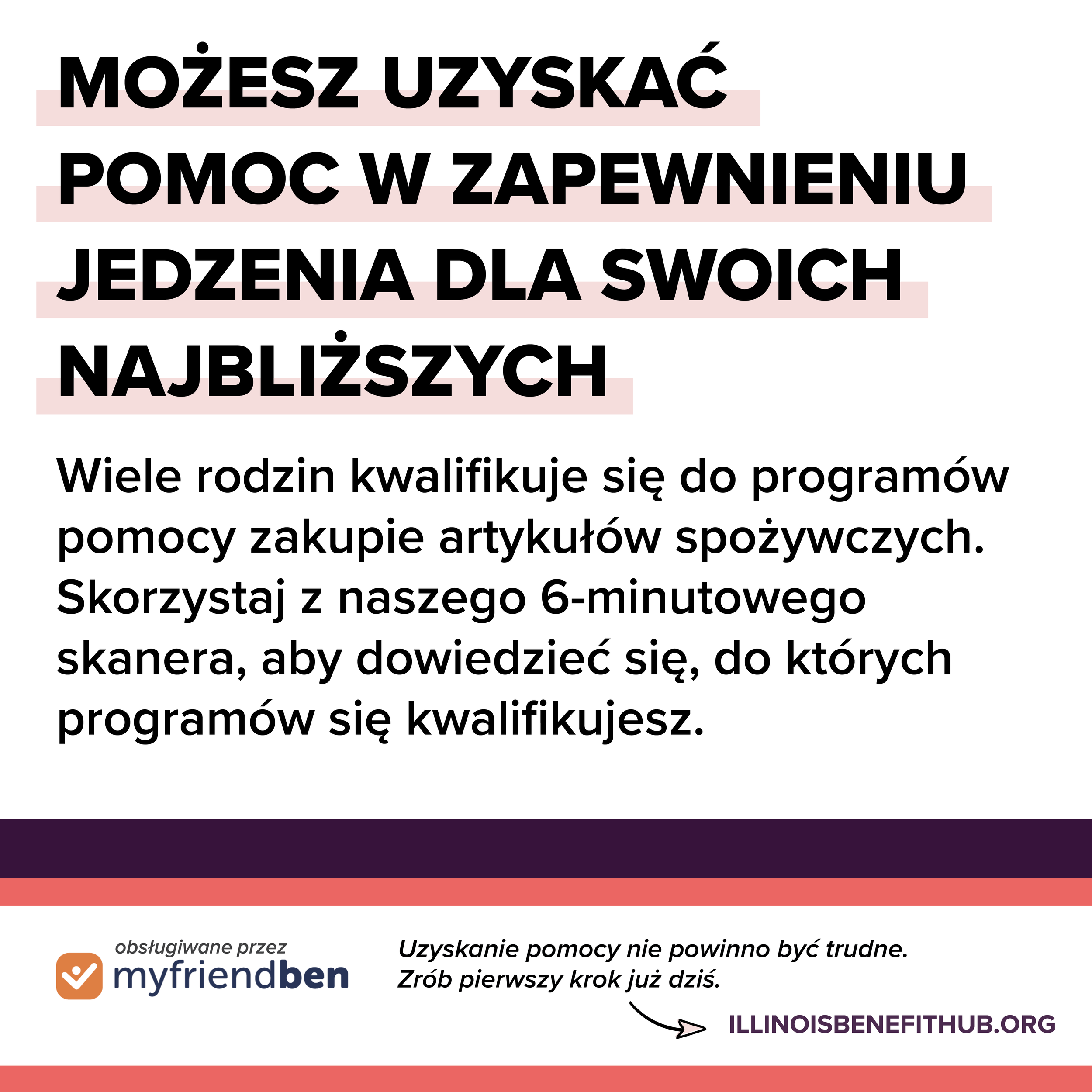 Social Media Tile - Polish