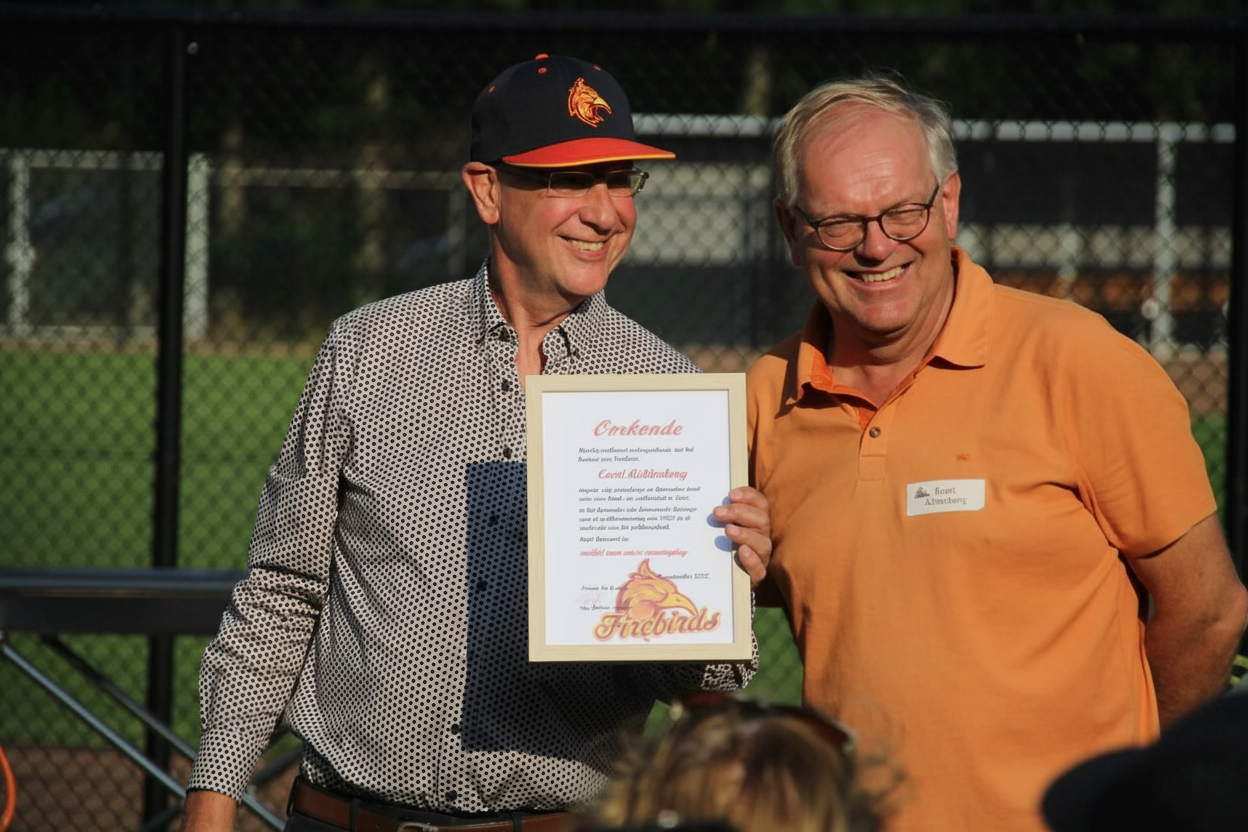 Evert Achterberg, Firebirds 2024