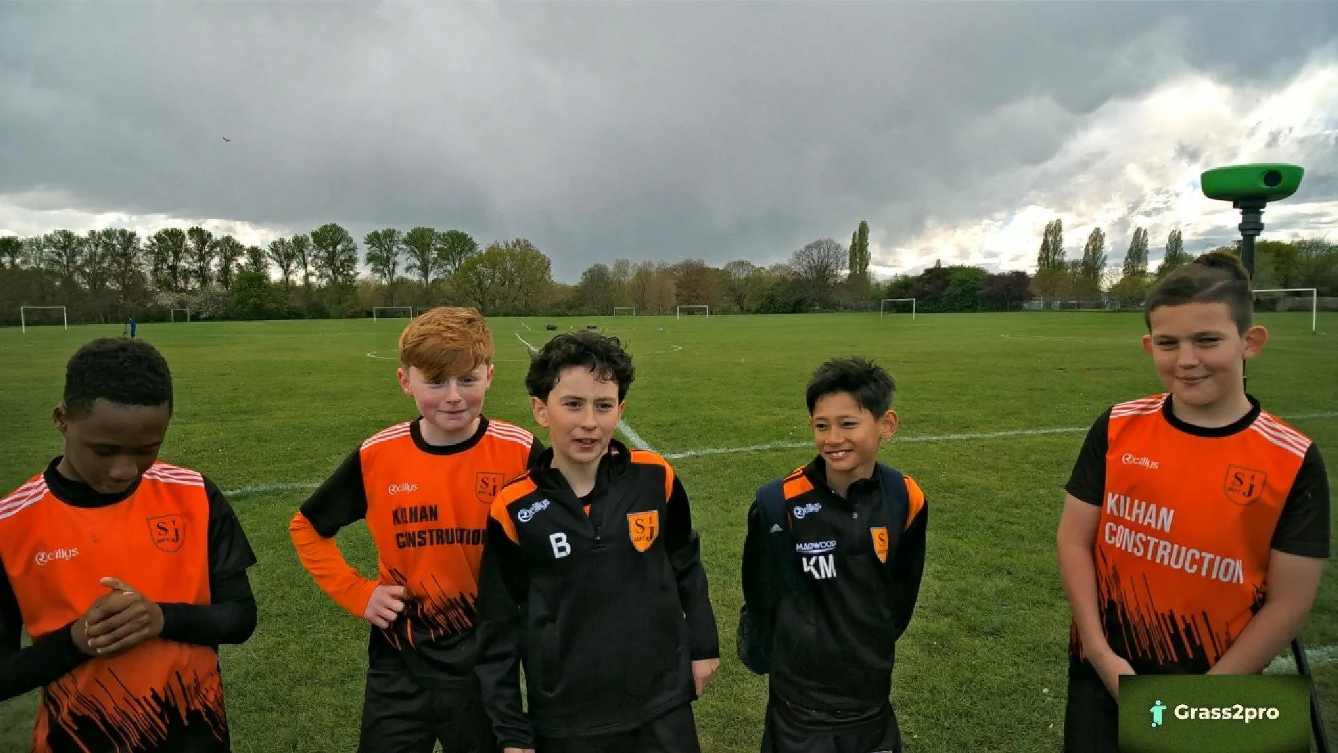 Harrow Premier League Under 12s: St Joseph’s vs Starz 