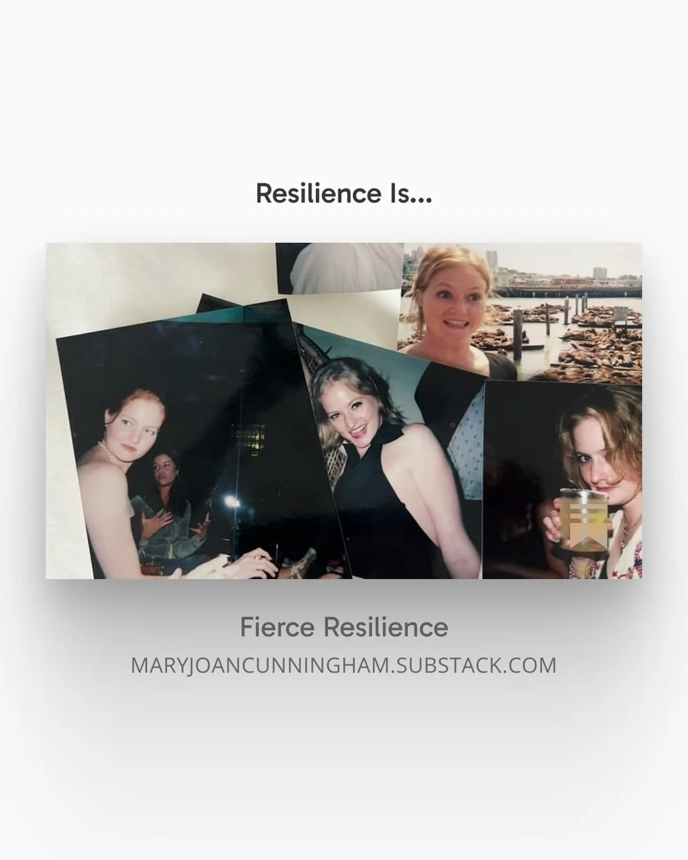 Resilience isn&rsquo;t what we&rsquo;ve been told it is.

It&rsquo;s not pushing through.
It&rsquo;s not forcing strength.

It&rsquo;s the quiet, often invisible act of continuing&hellip;
when your life doesn&rsquo;t look the way you thought it would