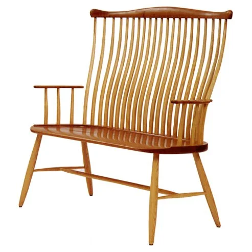 Pomfret Windsor Settee