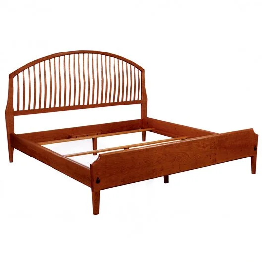 Spindle Bed