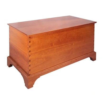 Blanket Chest