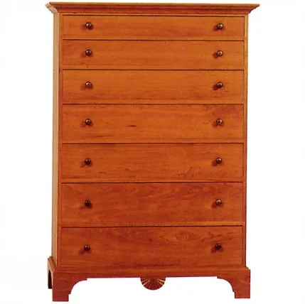 Seven Drawer Dresser