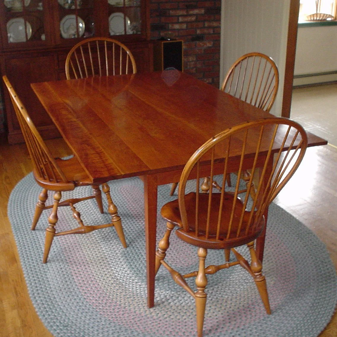 Harvest Drop Leaf Table