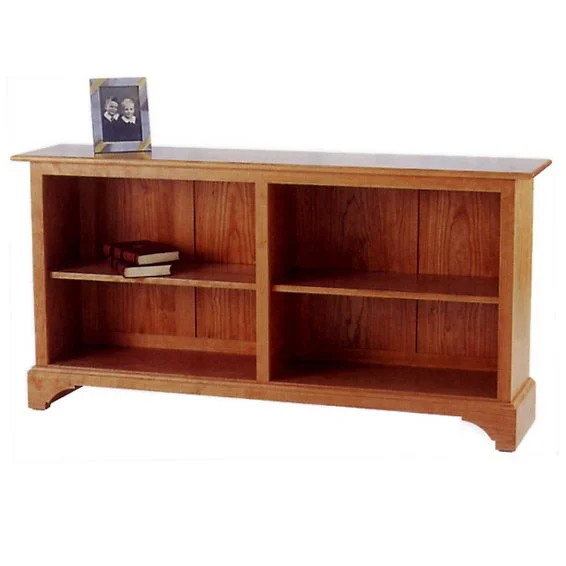 Horizontal Book Case