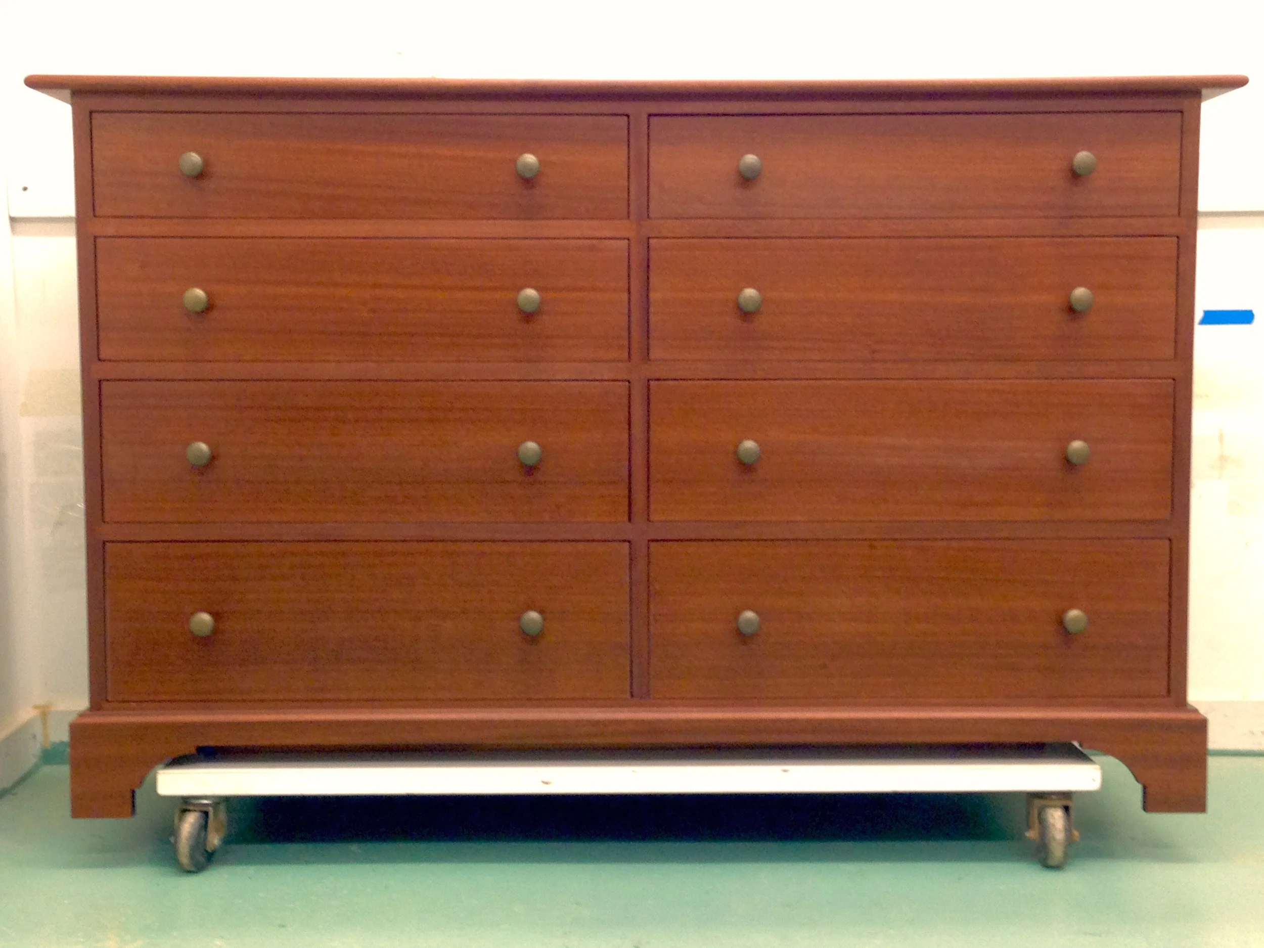 Eight Drawer - New