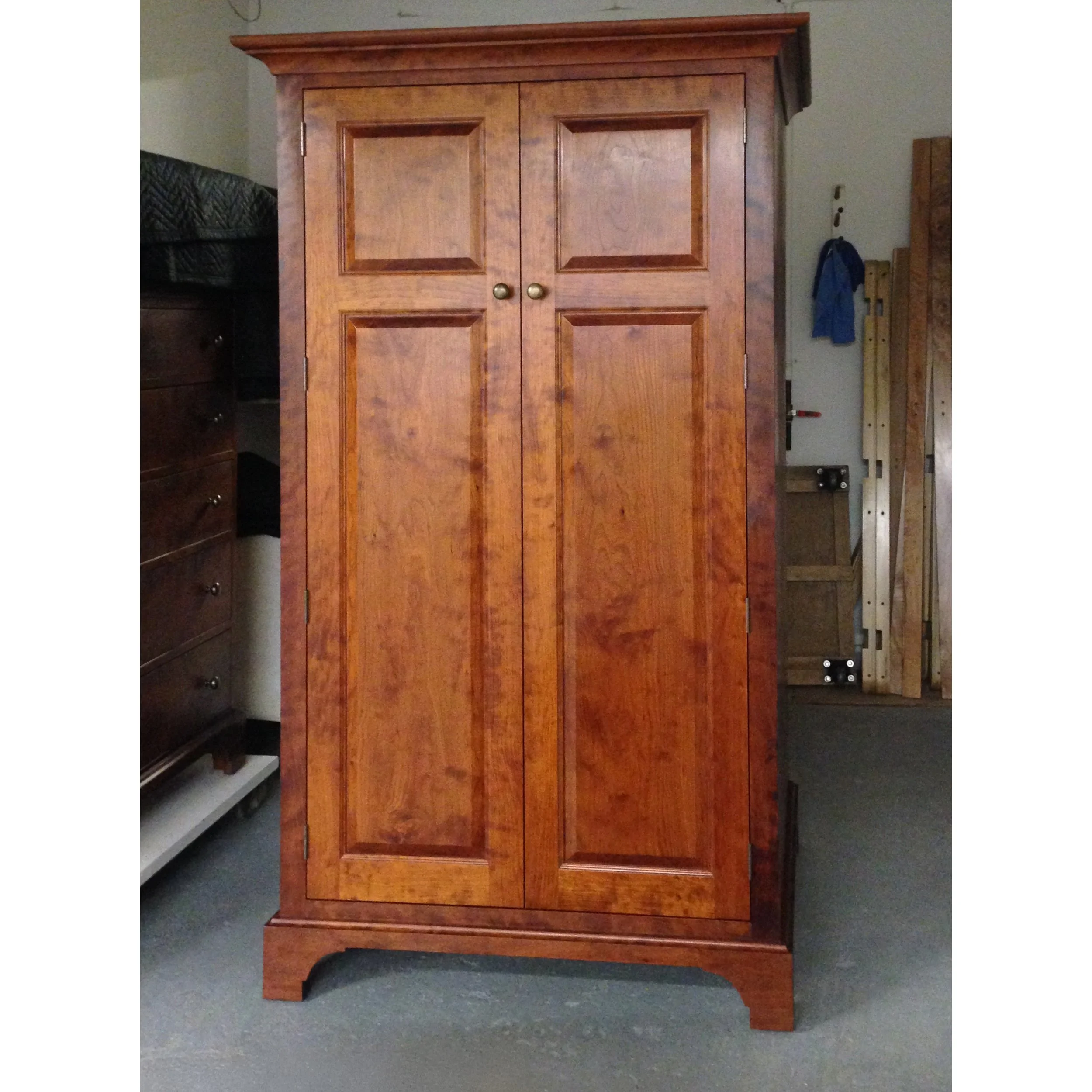 Cabinet - New