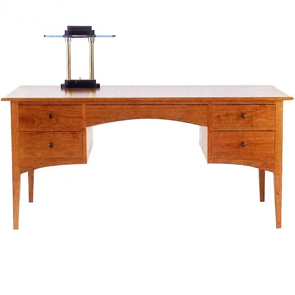 Five Drawer Desk