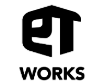 ET works logo