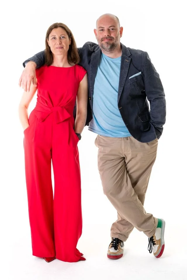 Ian and Lucy Thatcher