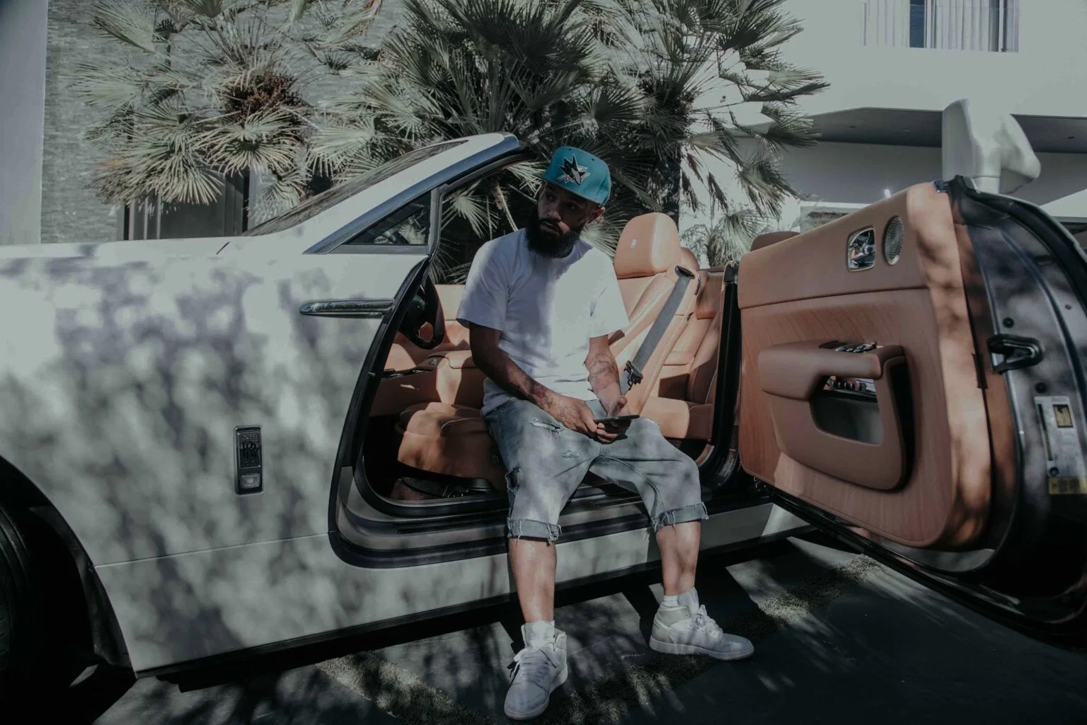 Rolls Royce Dawn new photography