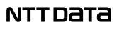 NTT data logo