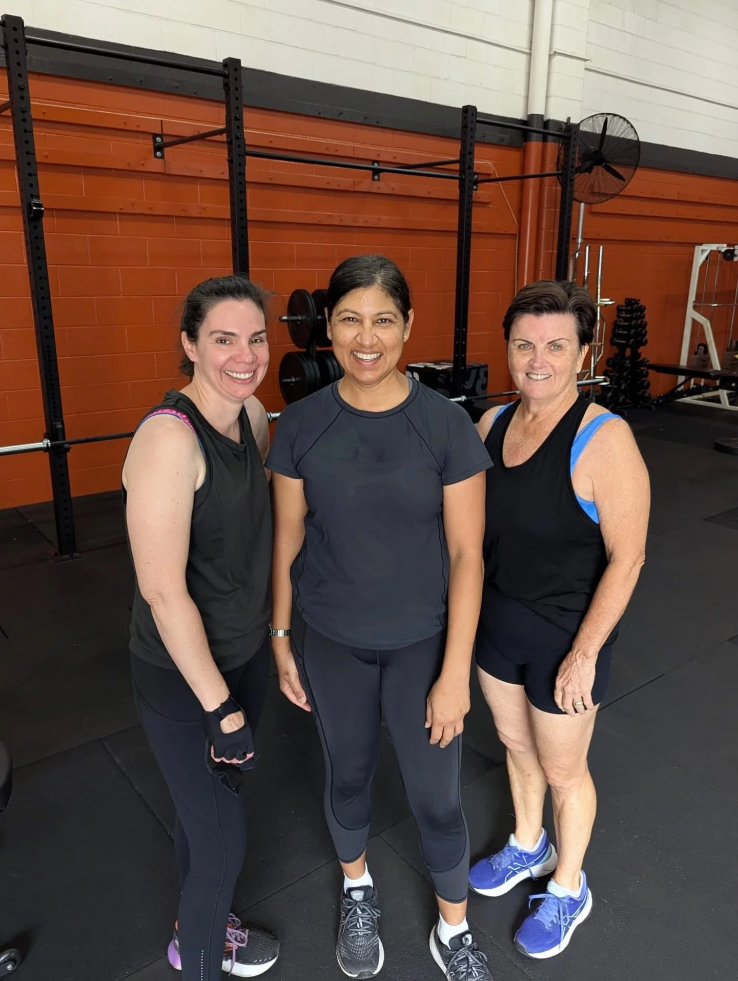 Congratulations Varsha!

This month we gave away a 6 month membership as part of our strength for life competition.

It was a hard decision picking between some great nominations but we think Varsha definitely deserved this one.

What better way to s