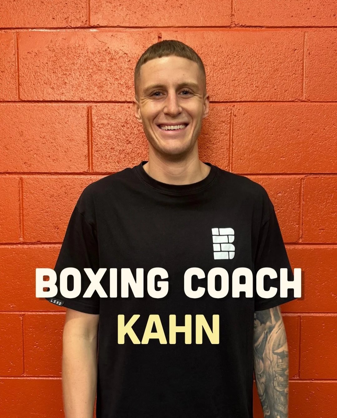 Welcome Kahn!

We are so excited to have Kahn onboard with us adding another layer of expertise to our boxing sessions here.

&ldquo;Hi, I&rsquo;m Kahn. I&rsquo;ve been learning and teaching boxing the past decade. Coaching and competing with teammat
