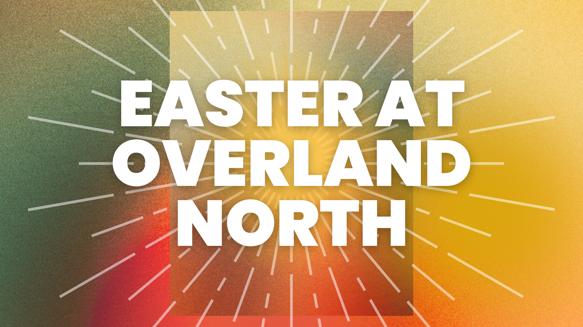 Easter Sunday: Matthew 28:1-10