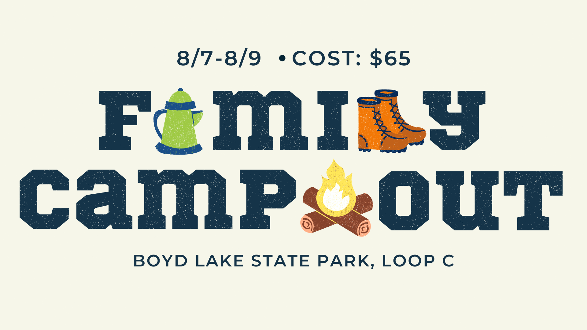 Family Campout