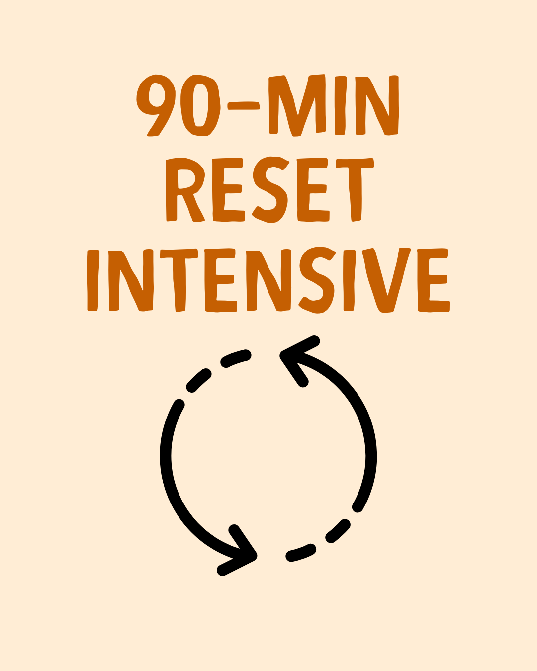 90-Min Reset Intensive