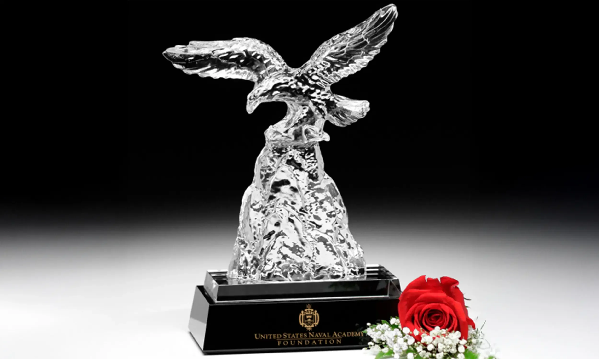 Challenge Eagle • Size: 6.25"W x 12"H x 4"D • $490 