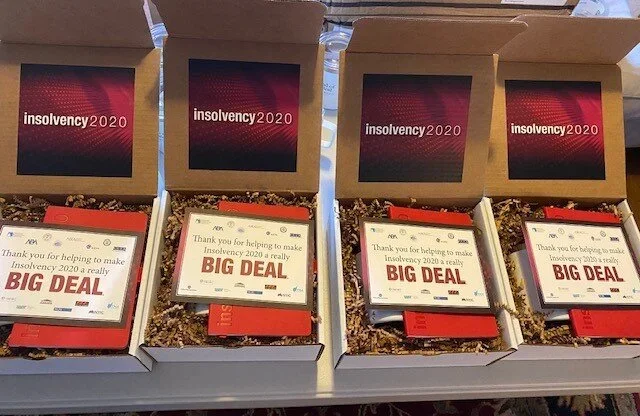 custom speaker award boxes