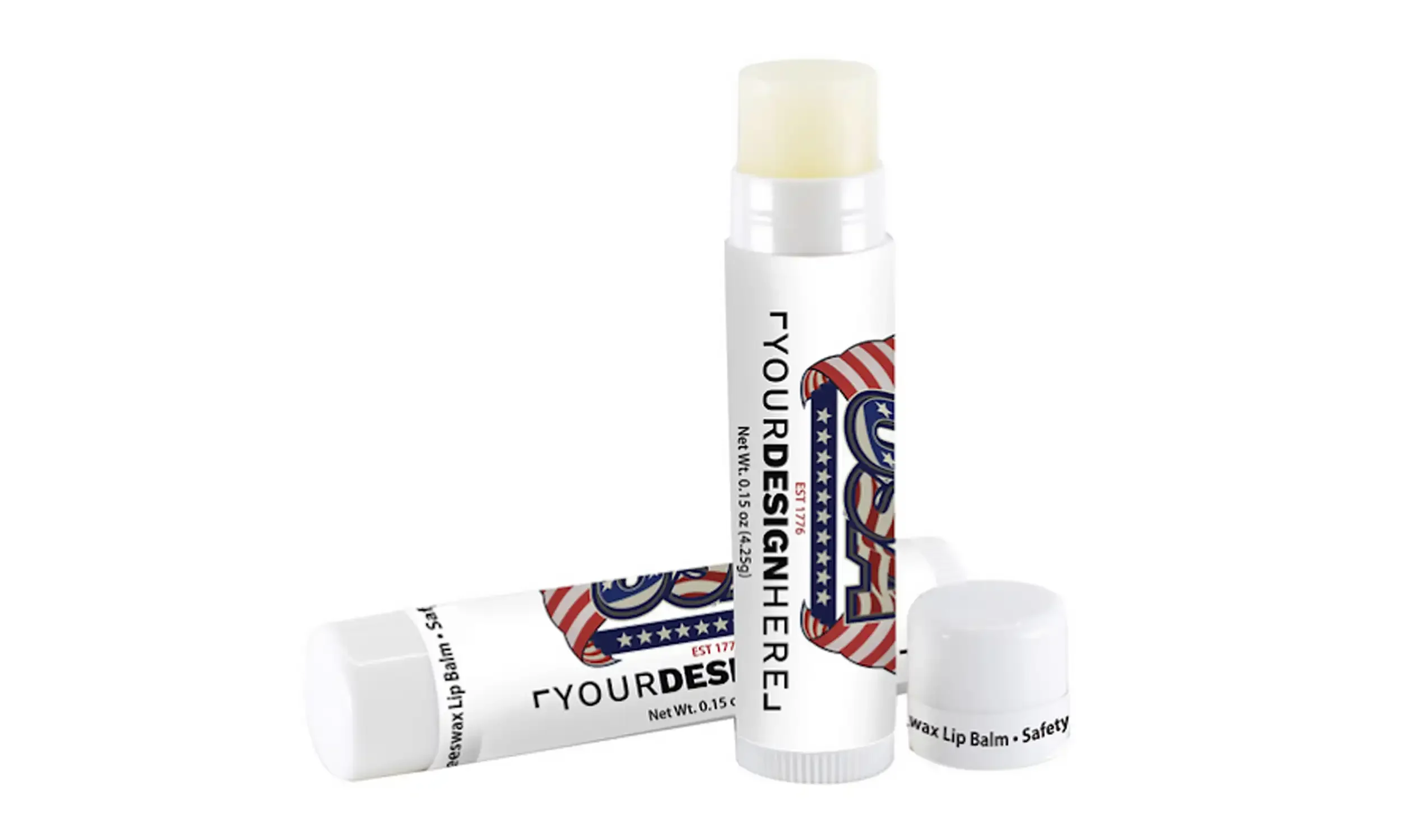 SP15 Lip Balm • $1.09+ (150 pieces minimum)