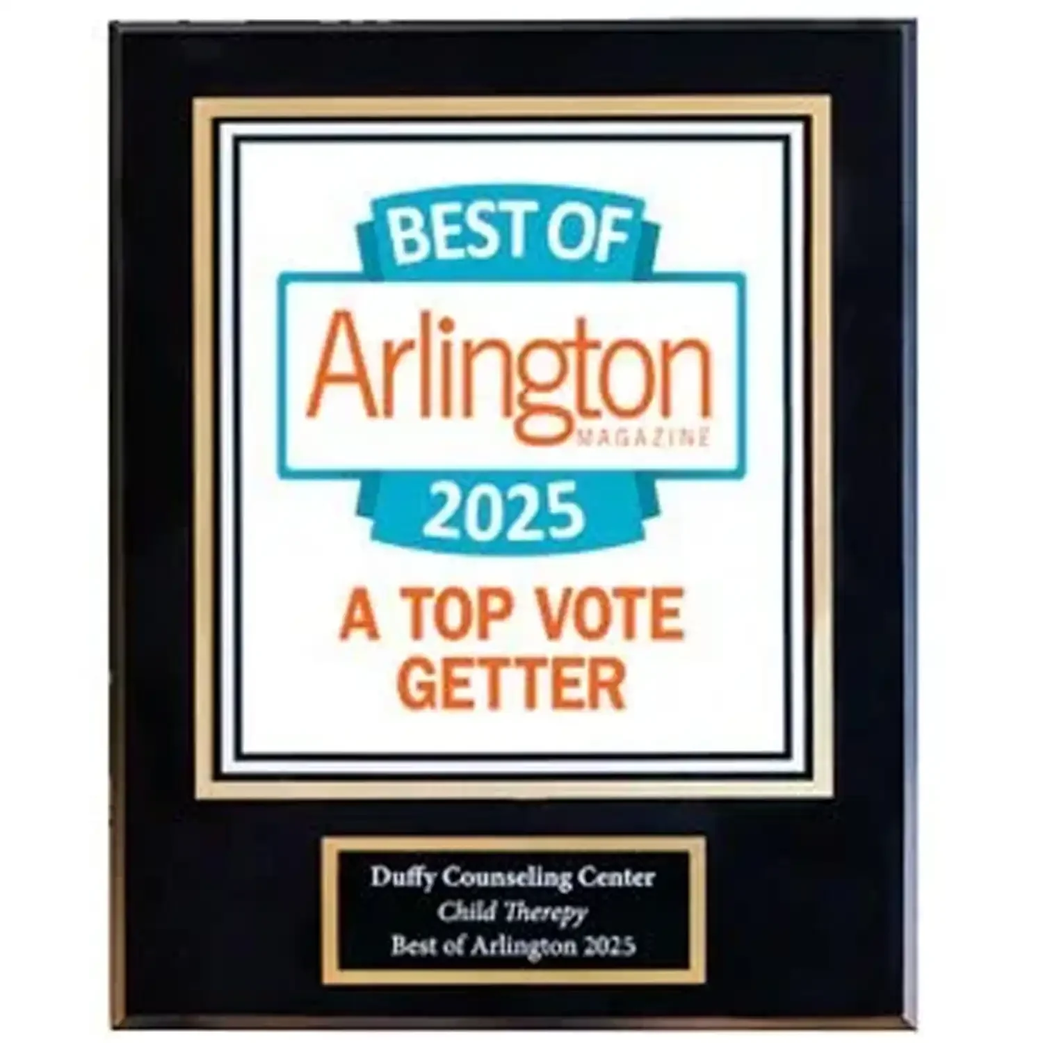 arlington-magazine-2025-a-top-vote-getter-award-plaque.webp