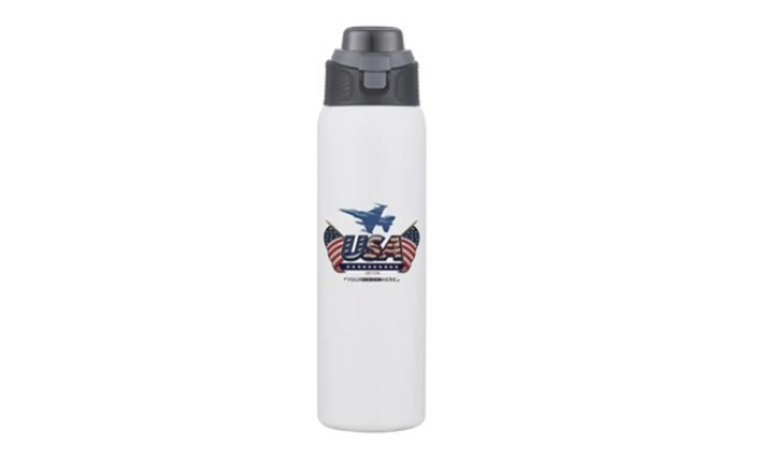 28 oz Stainless Steel 2-1 Water Bottle
 • $23.06+ (25 pieces minimum)