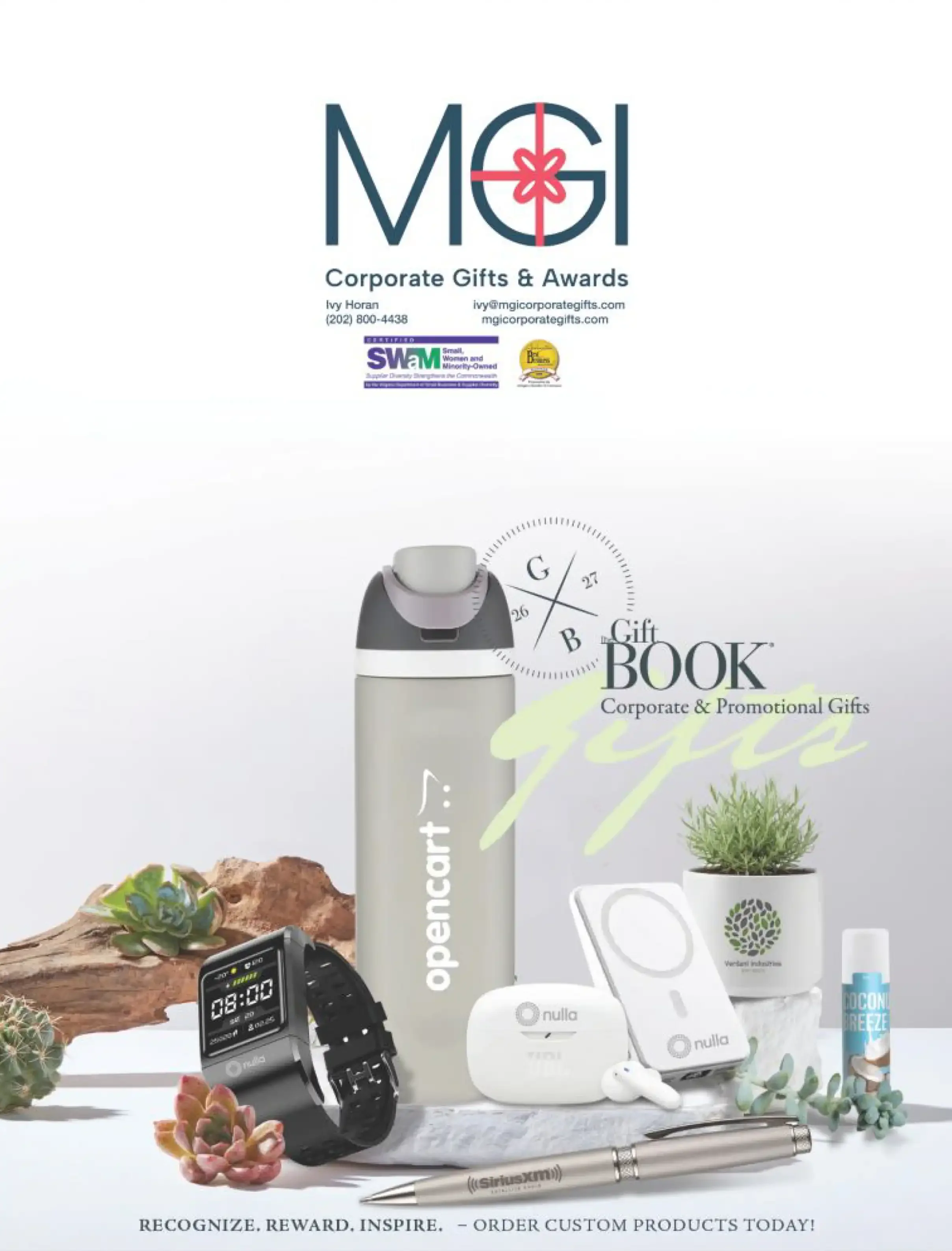holiday giftbook catalog