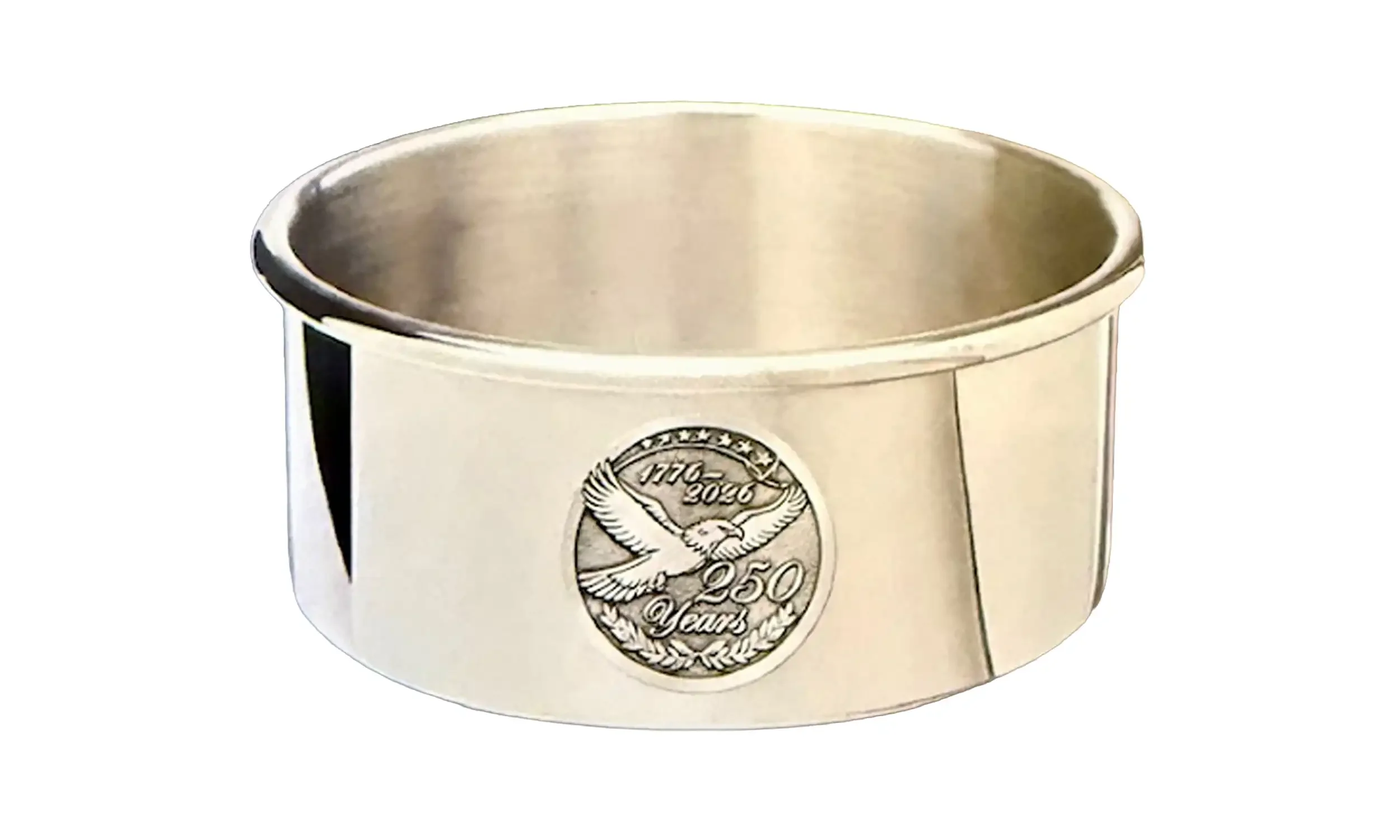 Pewter Wine Coaster • $80+