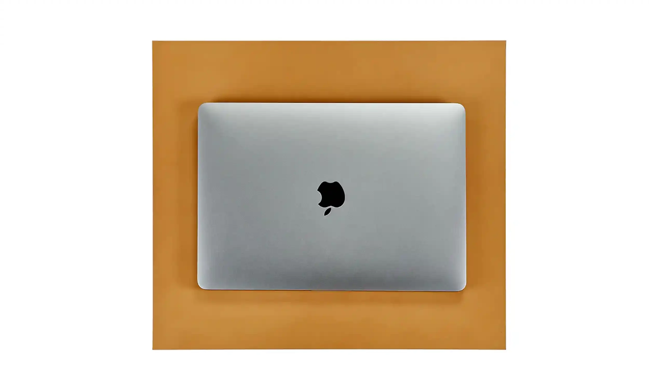 Portable Desk Mat • 16”W x 14”H • $76+ (computer not included)