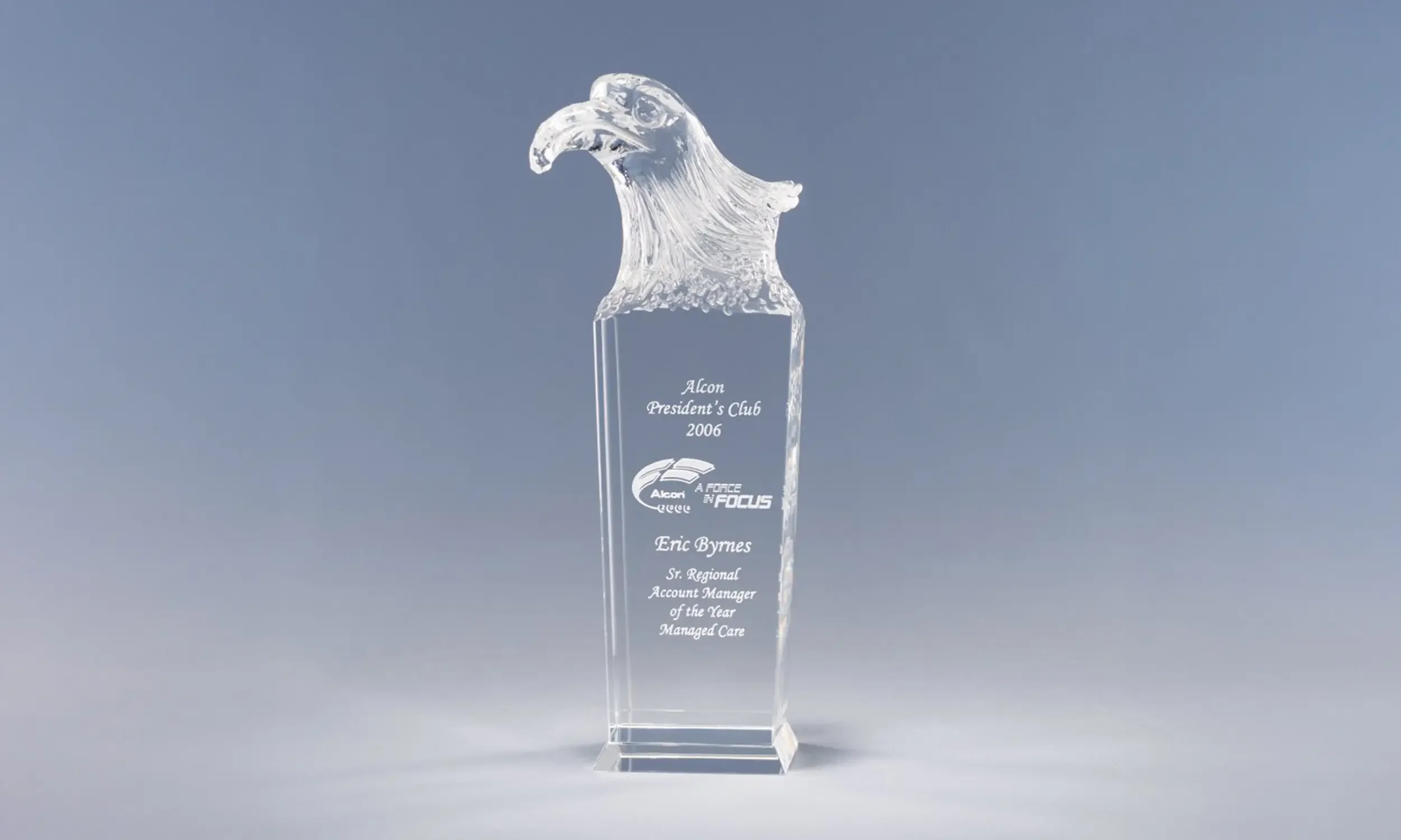 Sky Master • Size: 10.25"H x 3.5"W • $285