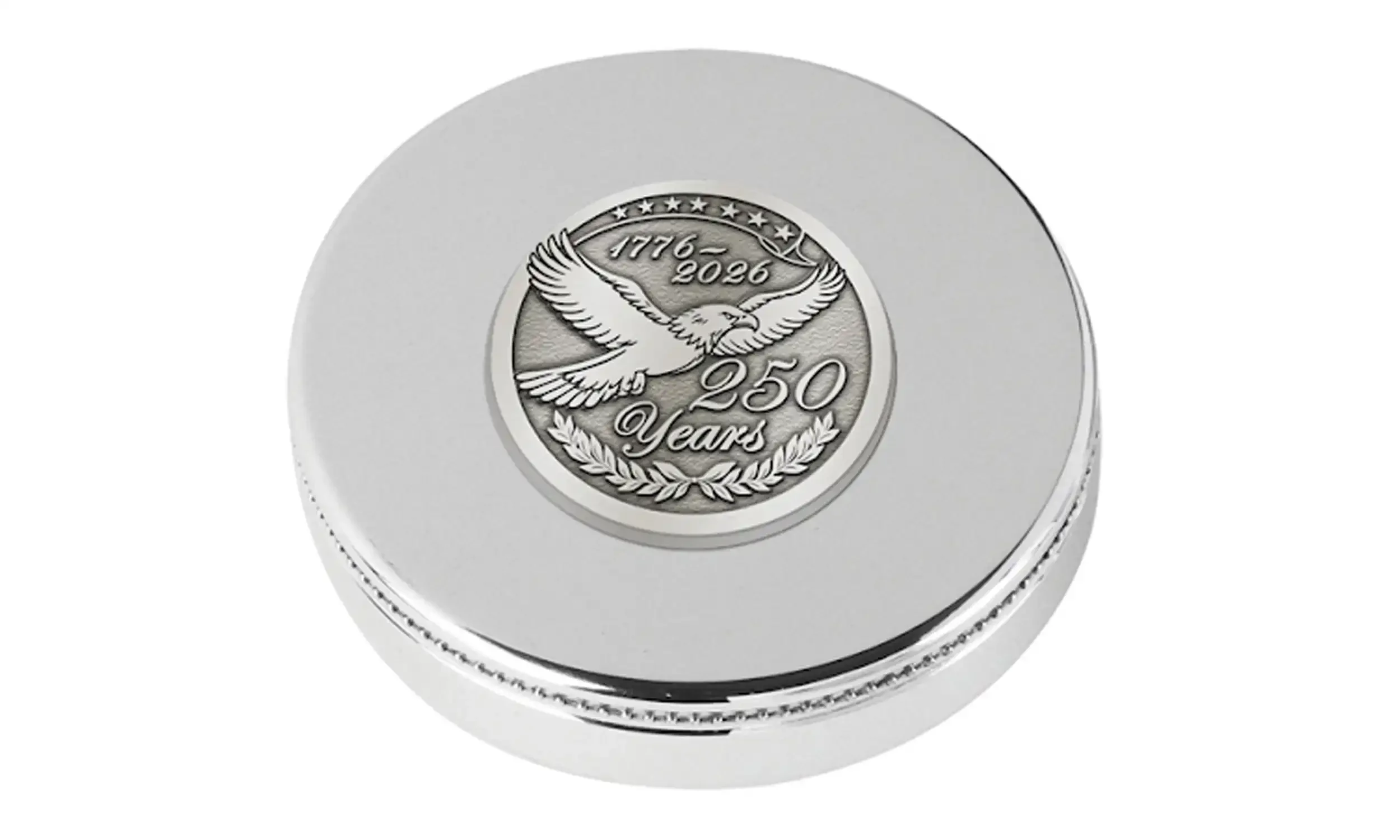 Pewter Executive Paperweight • $96+
