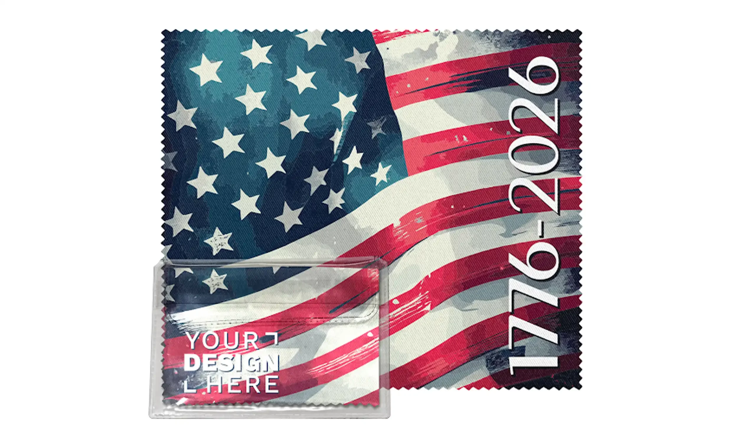 Microfiber Cloth • $1.22+ (150 pieces minimum)