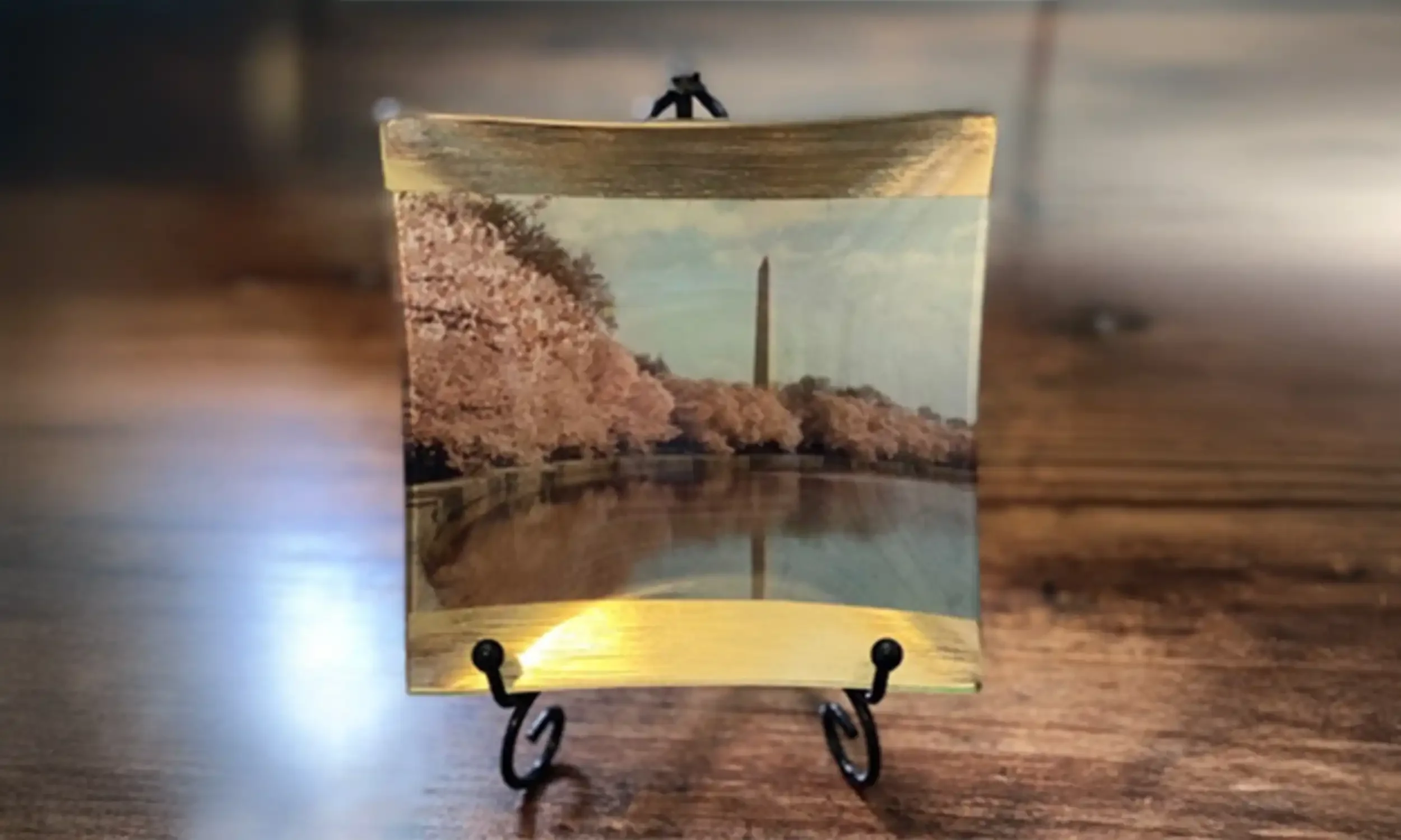 Decoupage Trays • Hand-Made •  Assorted Sizes • $120+