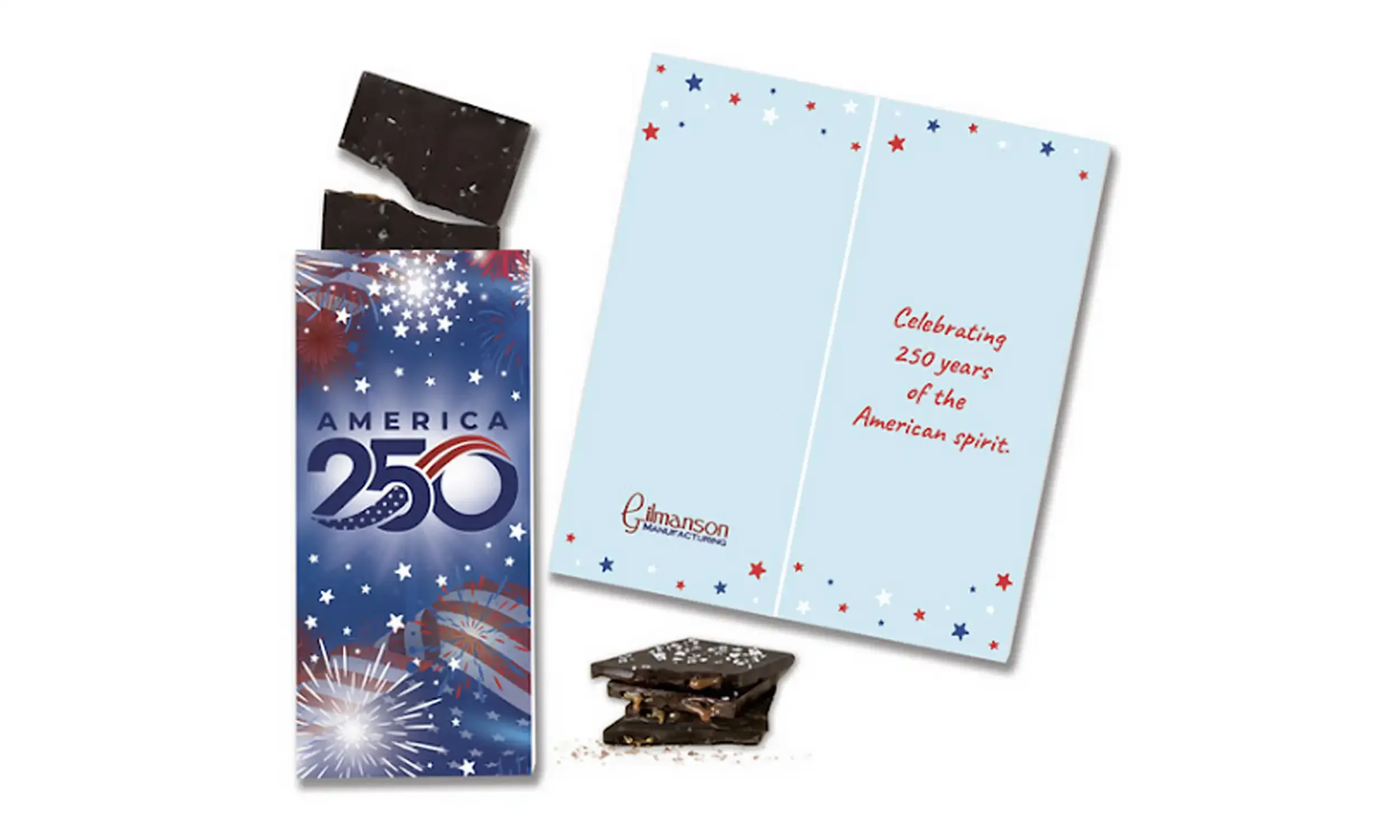 Sweeter Card with Chocolate Bar • $13+ (36 pieces minimum)
