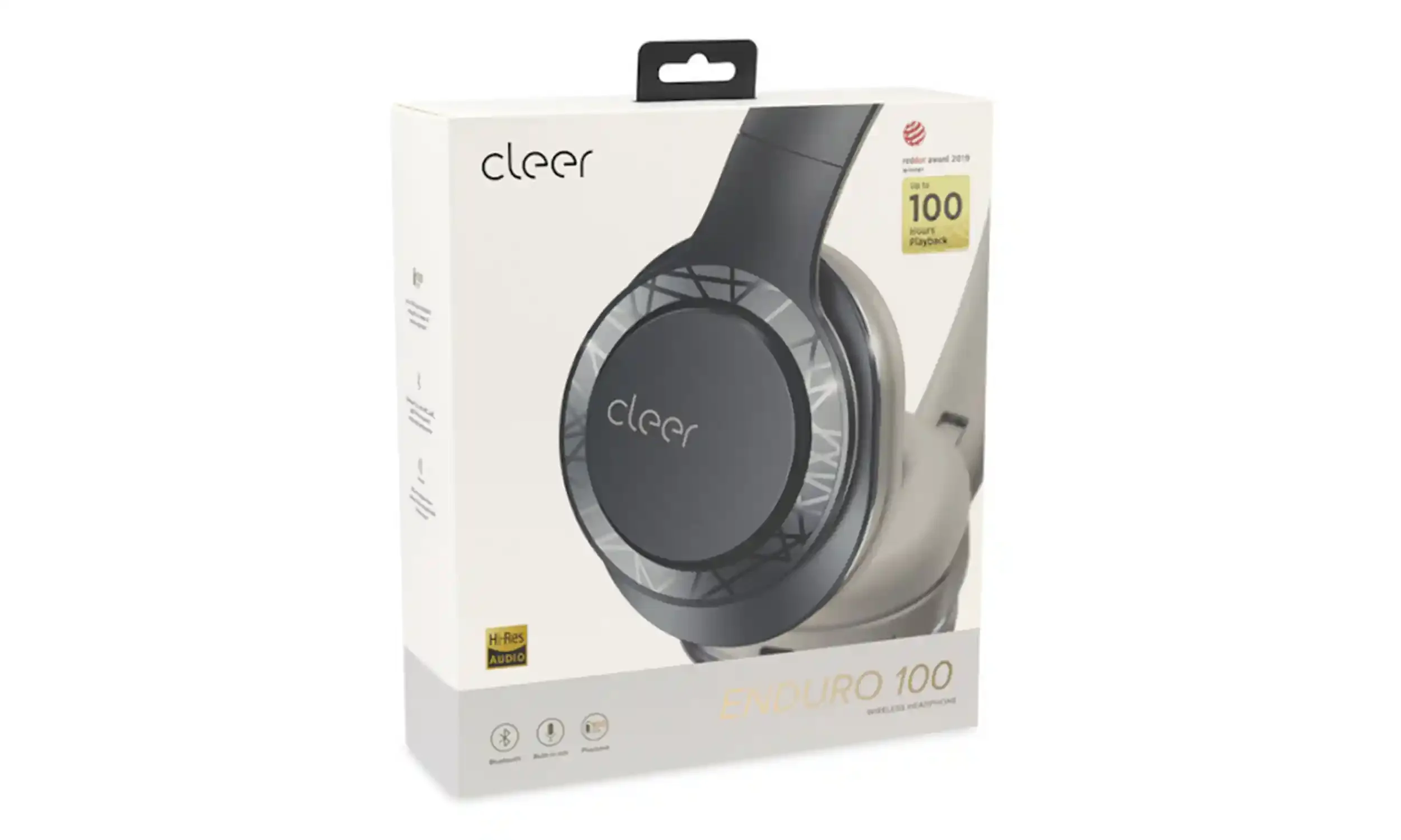 Cleer Enduro 100 Bluetooth Headphones • $210 (6 pieces minimum)