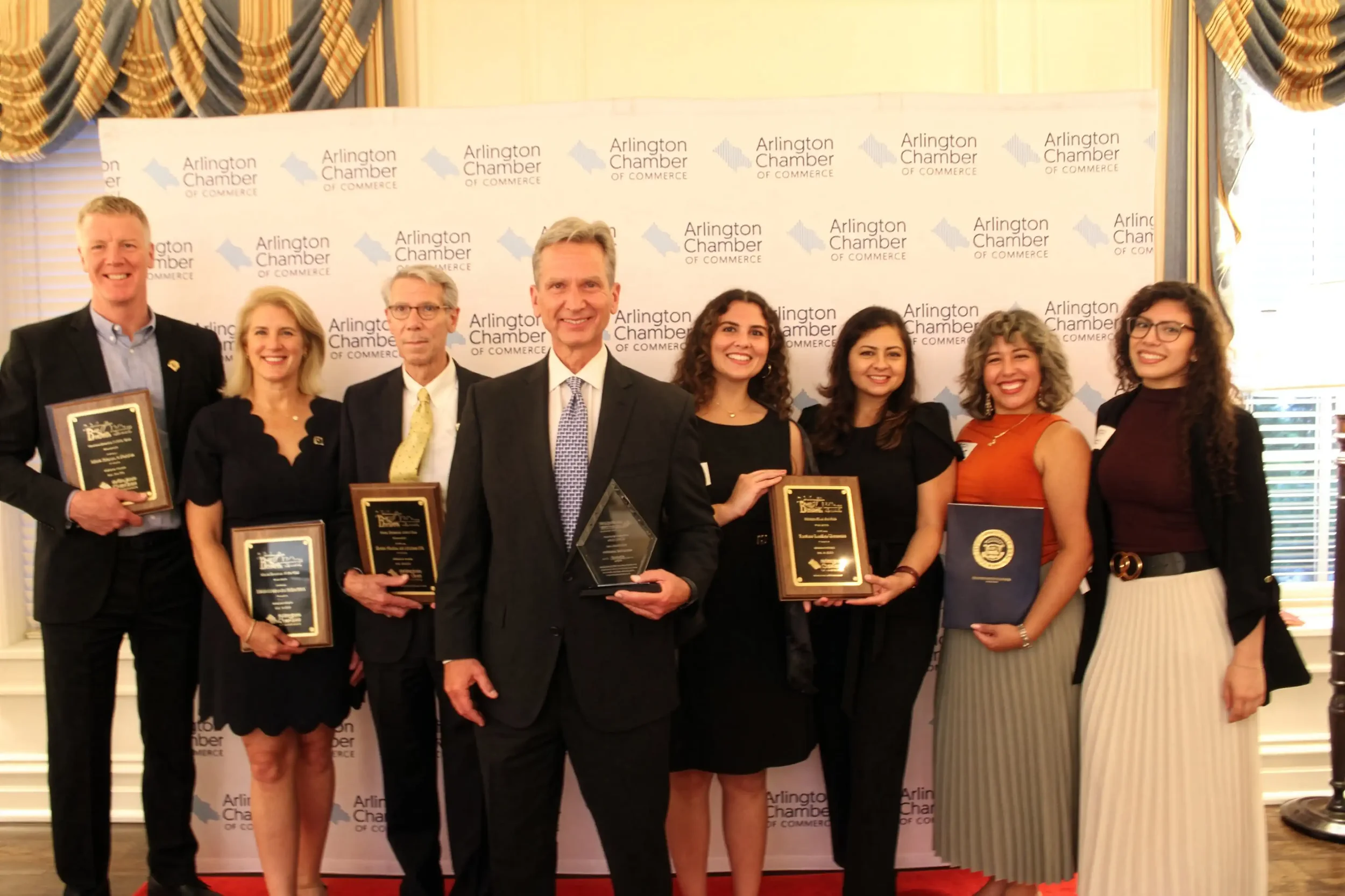 2026 Best Business Award Winners Arlington Chamber of Commerce